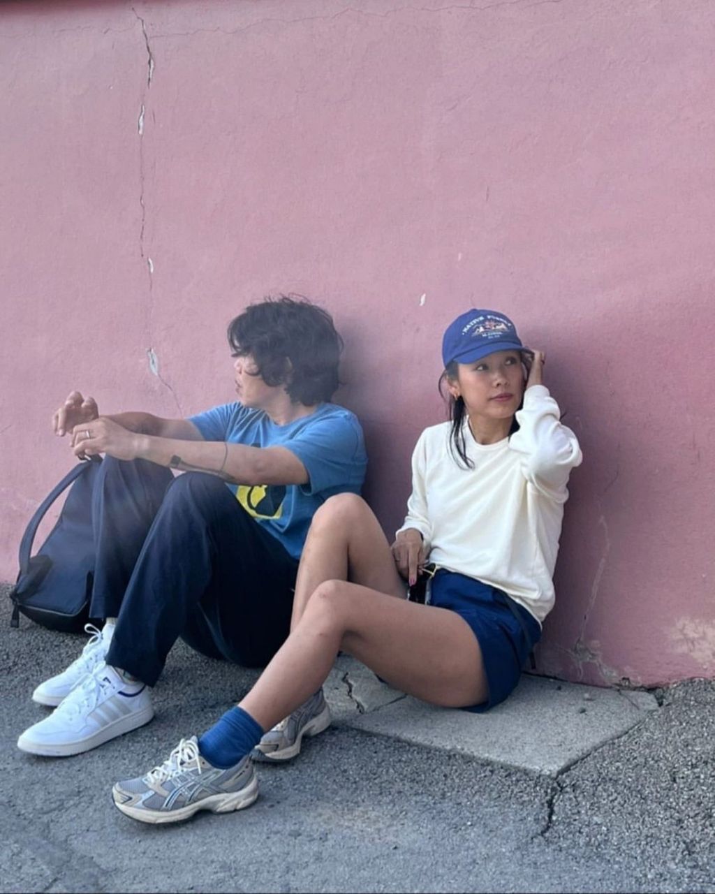 李孝利跟老公旅行15 在瑞士旅行中的李孝利07李尚顺9893 穿着