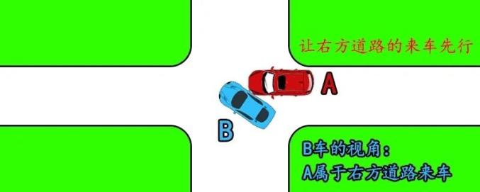 固原交警三大队曝光案例视频 图文解说车辆让行如何做!
