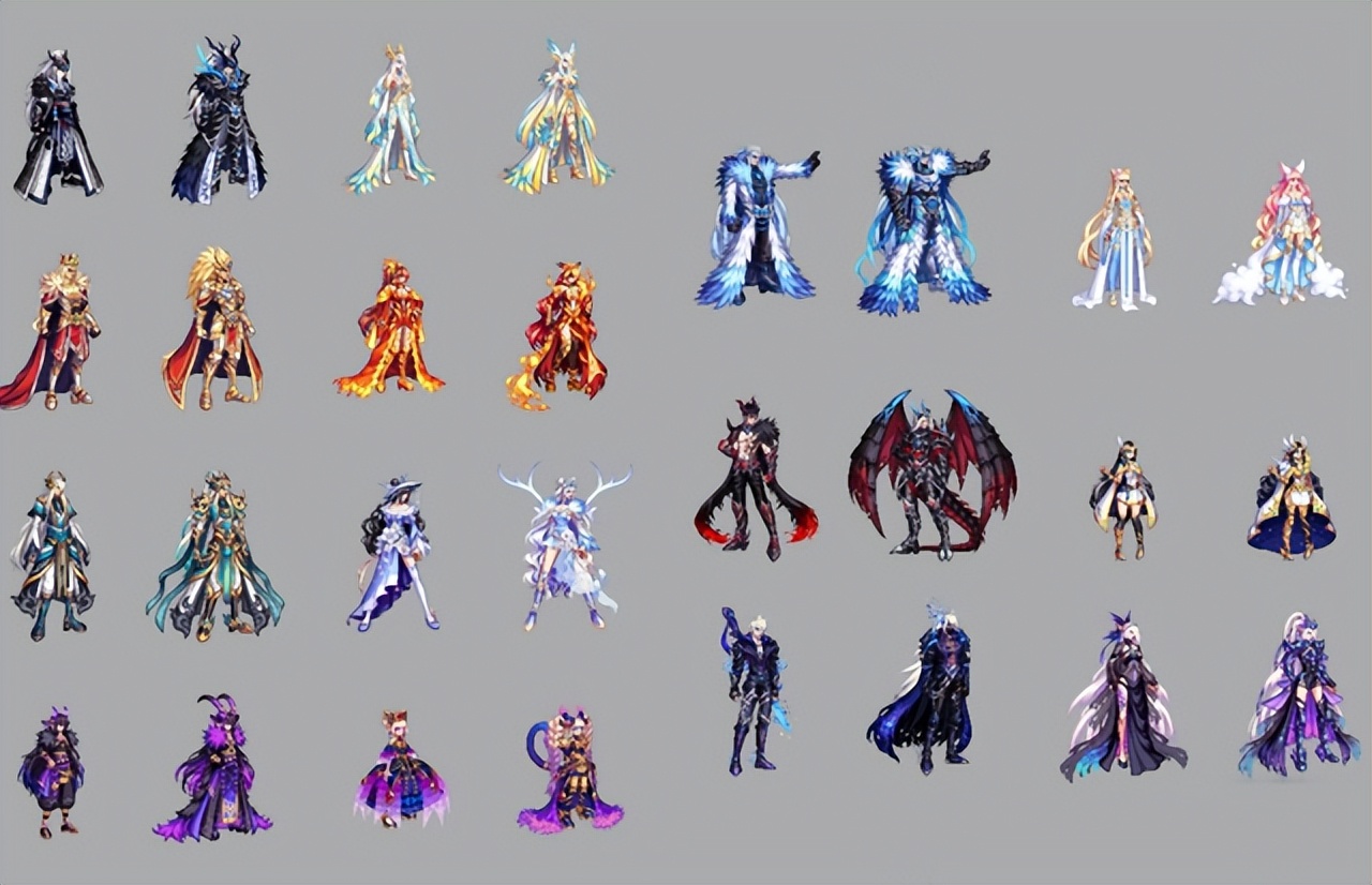 dnf三国套,神兽装扮回归,神器龙袍合成方法规则,貂蝉套外观