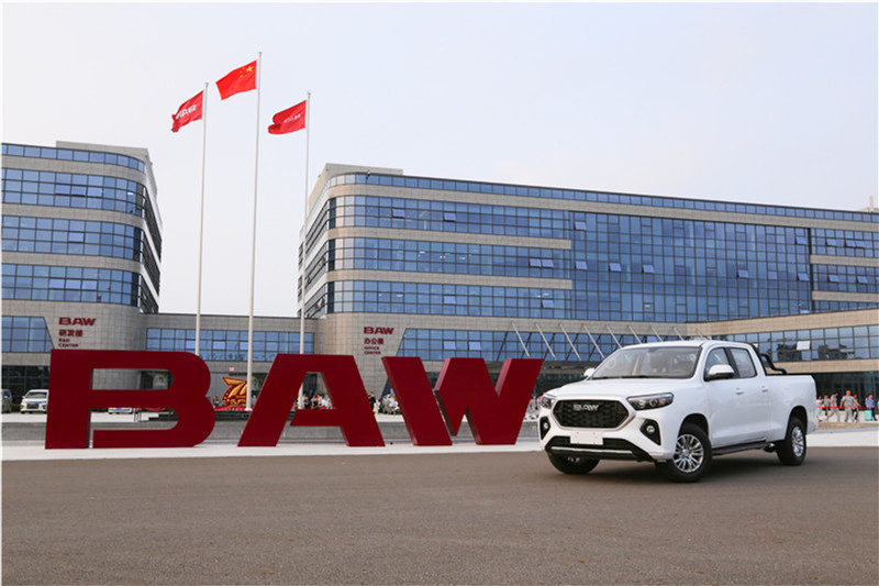 高端访谈∣北汽制造魏勇:开辟6万元级商乘皮卡新赛道