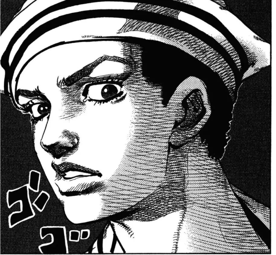 jojo福音:吉良吉影和空条仗世文仅剩的合照,卡蕾拉爱慕定助