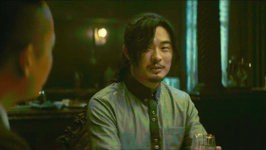 《瞄准》中陈赫的4次笑:第1次让人出戏,后3次越来越毛骨悚然