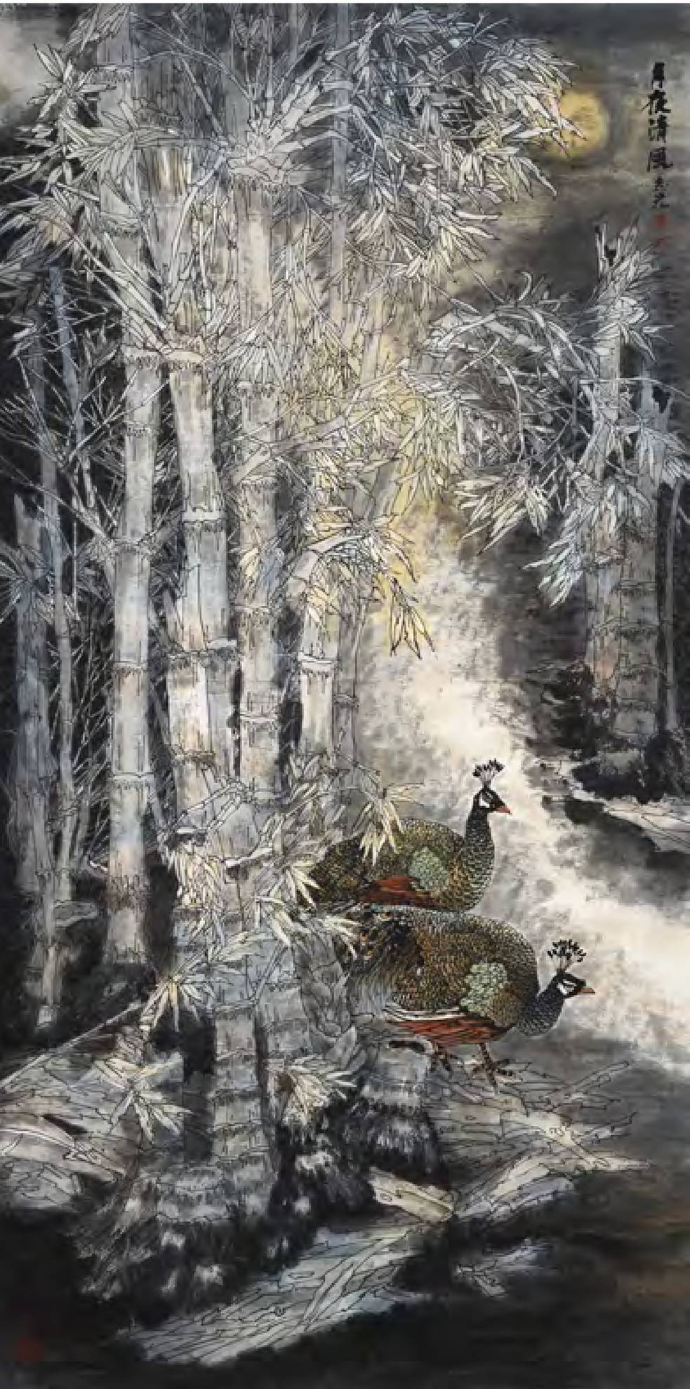 迎新2022|人民美术家冯志光恭贺新春