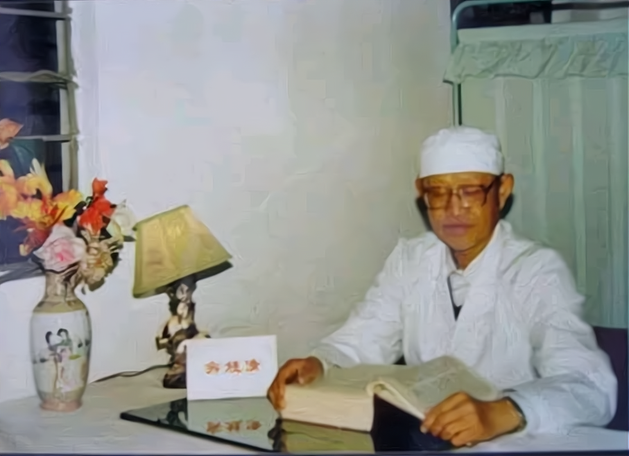 中西结合肿瘤专业主要创始人余桂清,"西学中"优秀人才,贡献大