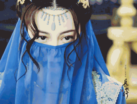 《长歌行》超前点播开启:李长歌终于穿女装了!