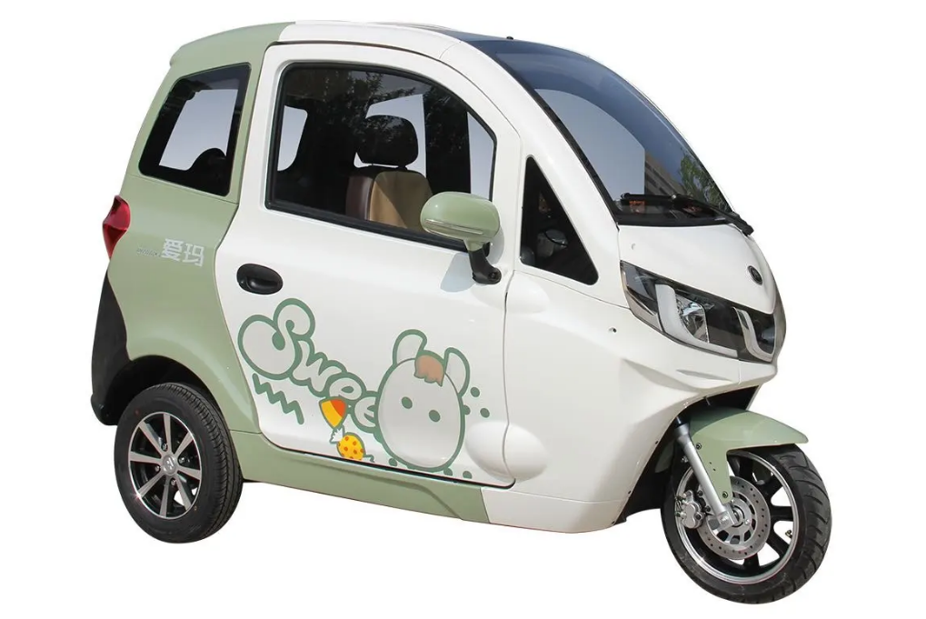 电动三轮车品质好坏分4档,爱玛,雅迪属第2档,第1档有哪些品牌