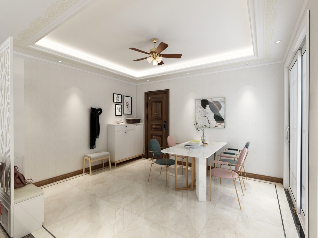 集成吊顶与石膏板吊顶六种差异