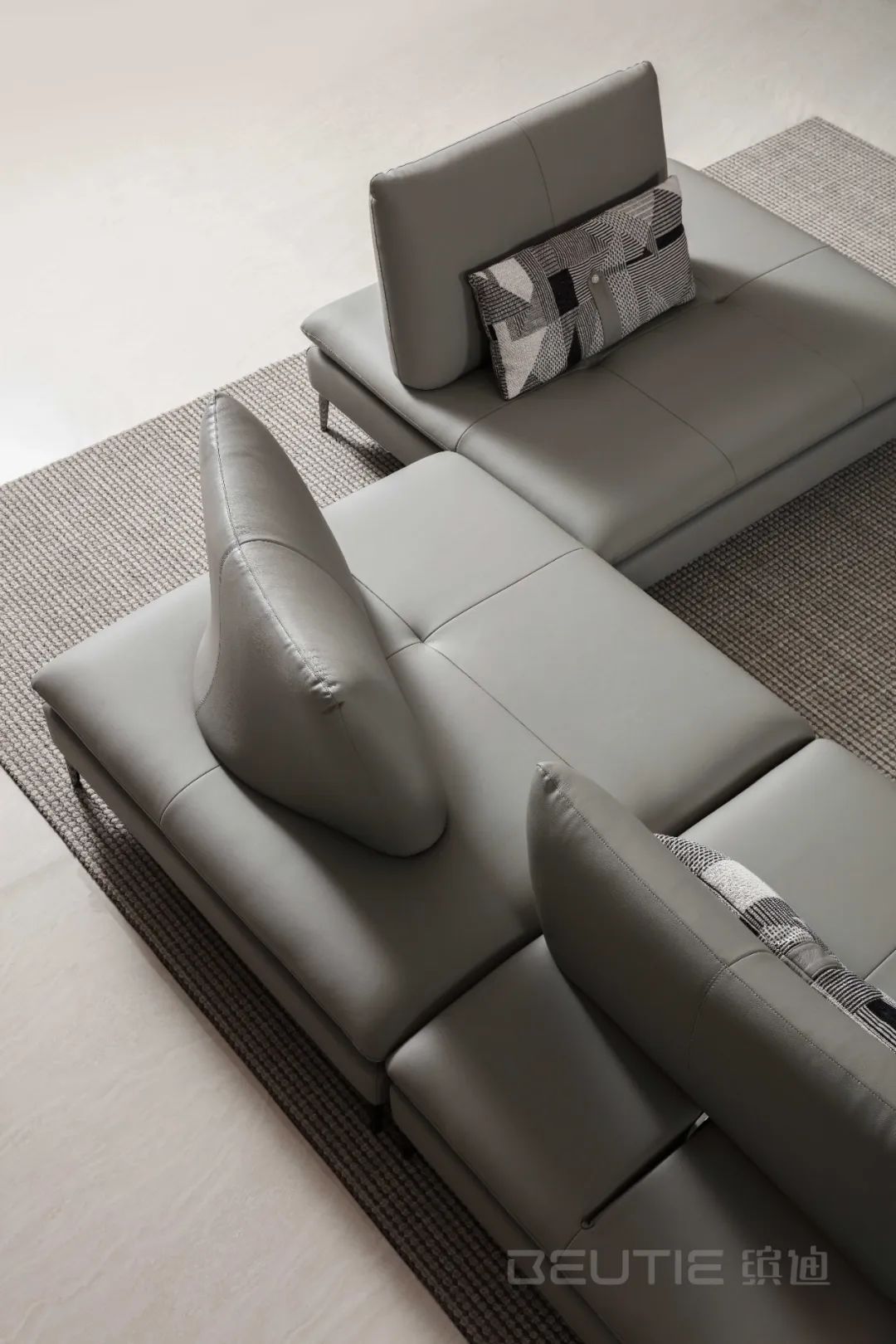 「缤迪家居|s8866帆船沙发」探索真我,方寸之间自有乾坤