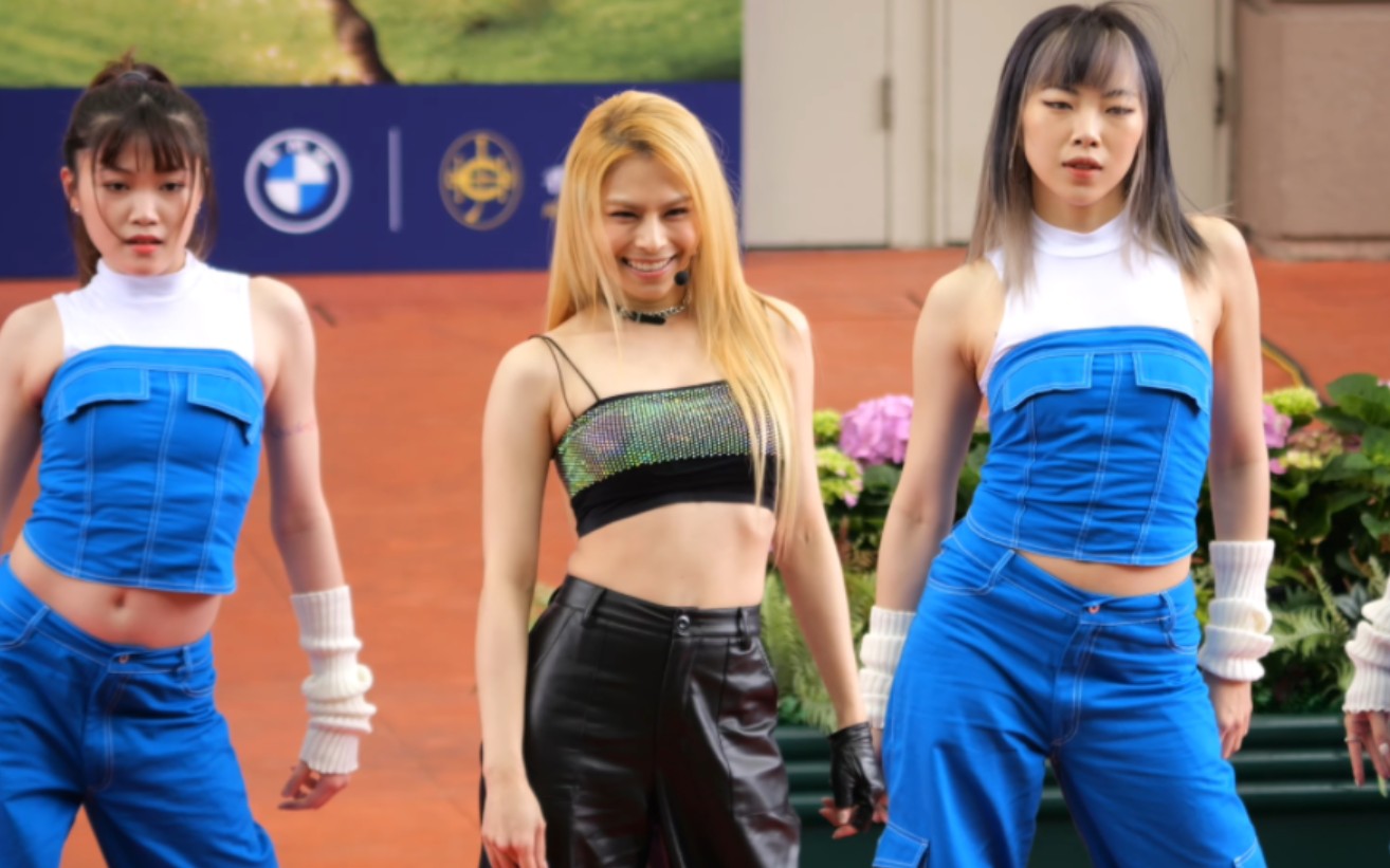 香港乐坛天后李幸倪:为寻求突破离开环球,未来想参加明星真人秀