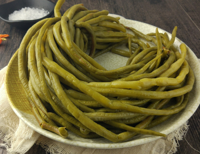 酸豆角的做法大全