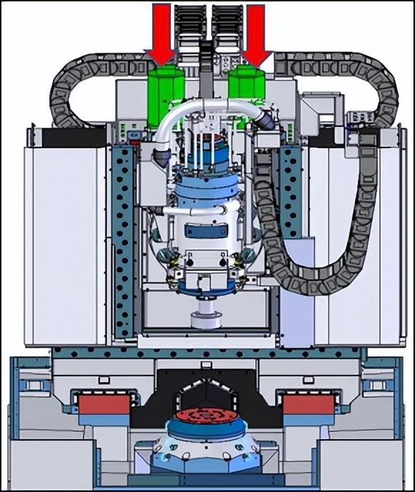 环越机床:超级刮齿机可实现300m高精度加工