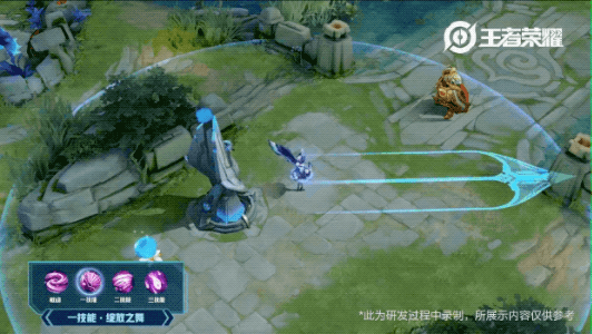 王者小乔天鹅之梦特效太好看了吧,天鹅之梦黑天鹅怎么变白天鹅?