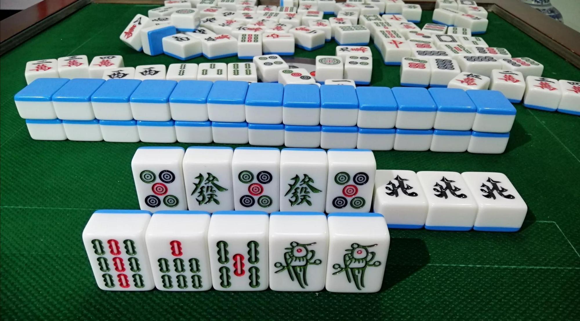 麻将123,789对子牌型碰牌公式,胡牌率飙升的秘密,就靠它了