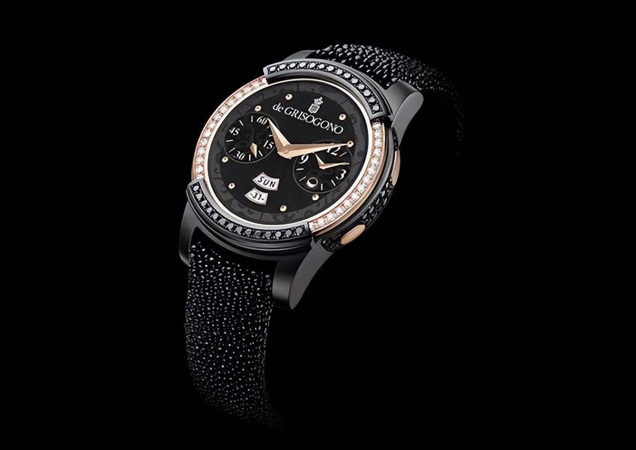 世界上最昂贵的6款智能手表 最贵一款10万美元