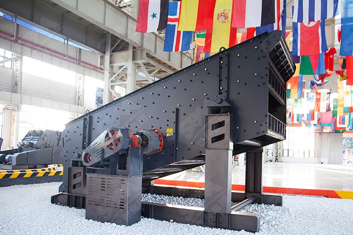 石灰石干法制砂中影响振动筛可靠性的因素有哪些?