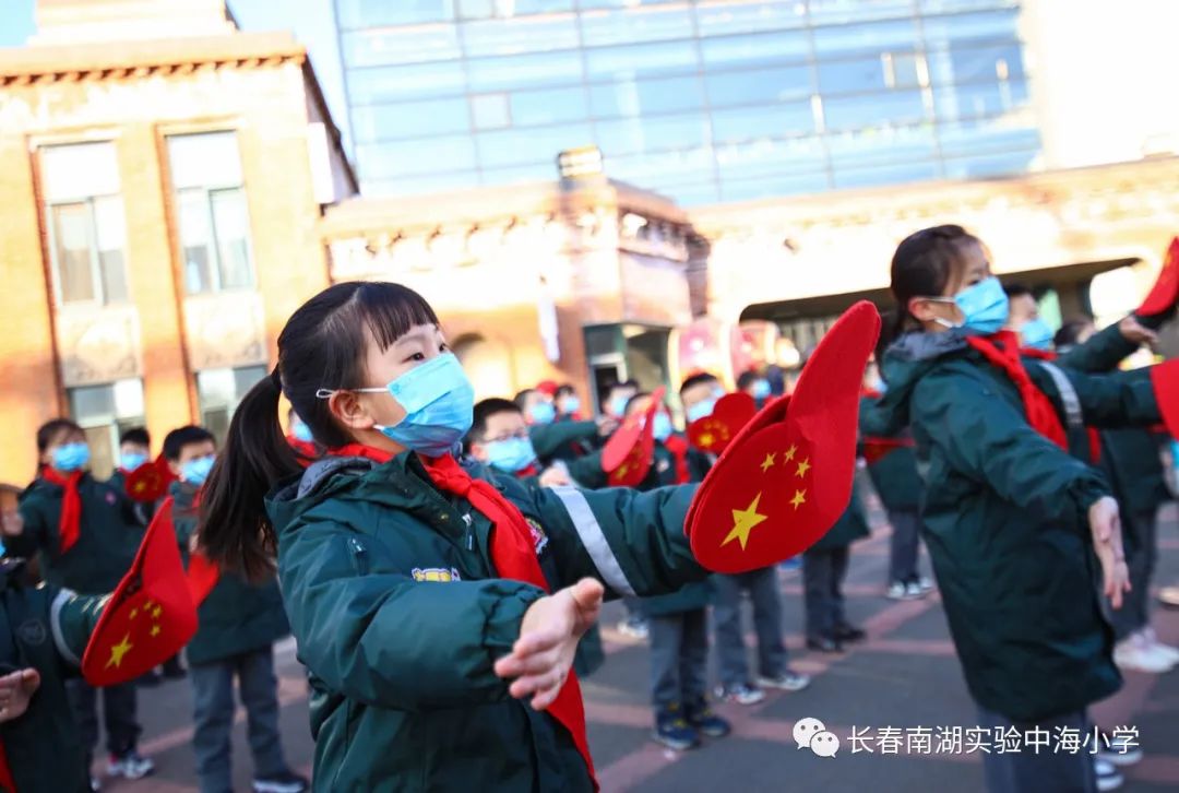 中海实验小学图片