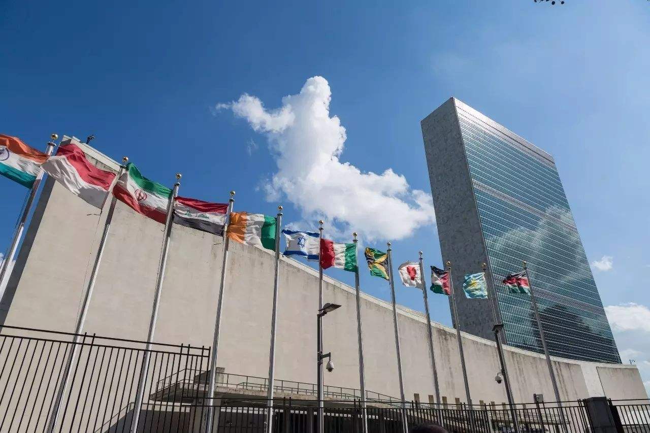 17000吨粮食不翼而飞,联合国一问三不知面对,中国记者的质问