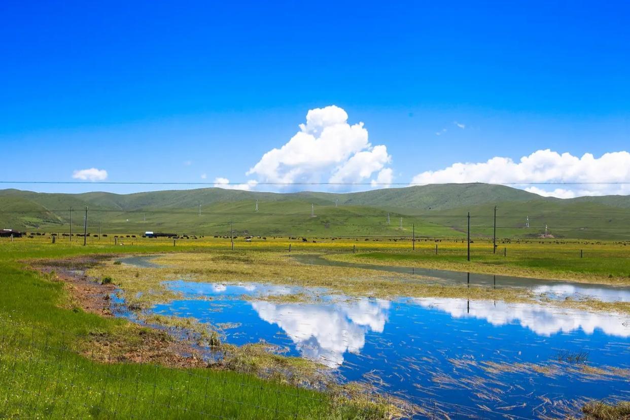 四川阿坝藏族羌族自治州,去过就会念念不忘,来过就会爱上的地方