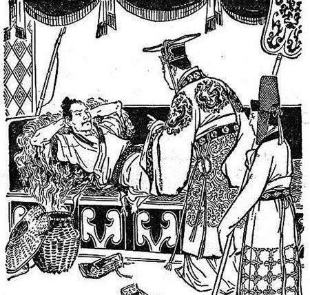 东汉隐士严光睡觉时把腿压在光武帝的肚子上,皇帝为什么没杀他?