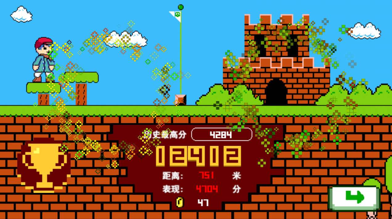 甜点沙漠隐藏关卡