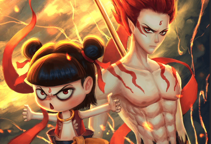 《哪吒之魔童降世》明明是一代枭雄,却为了魔王放下尊严