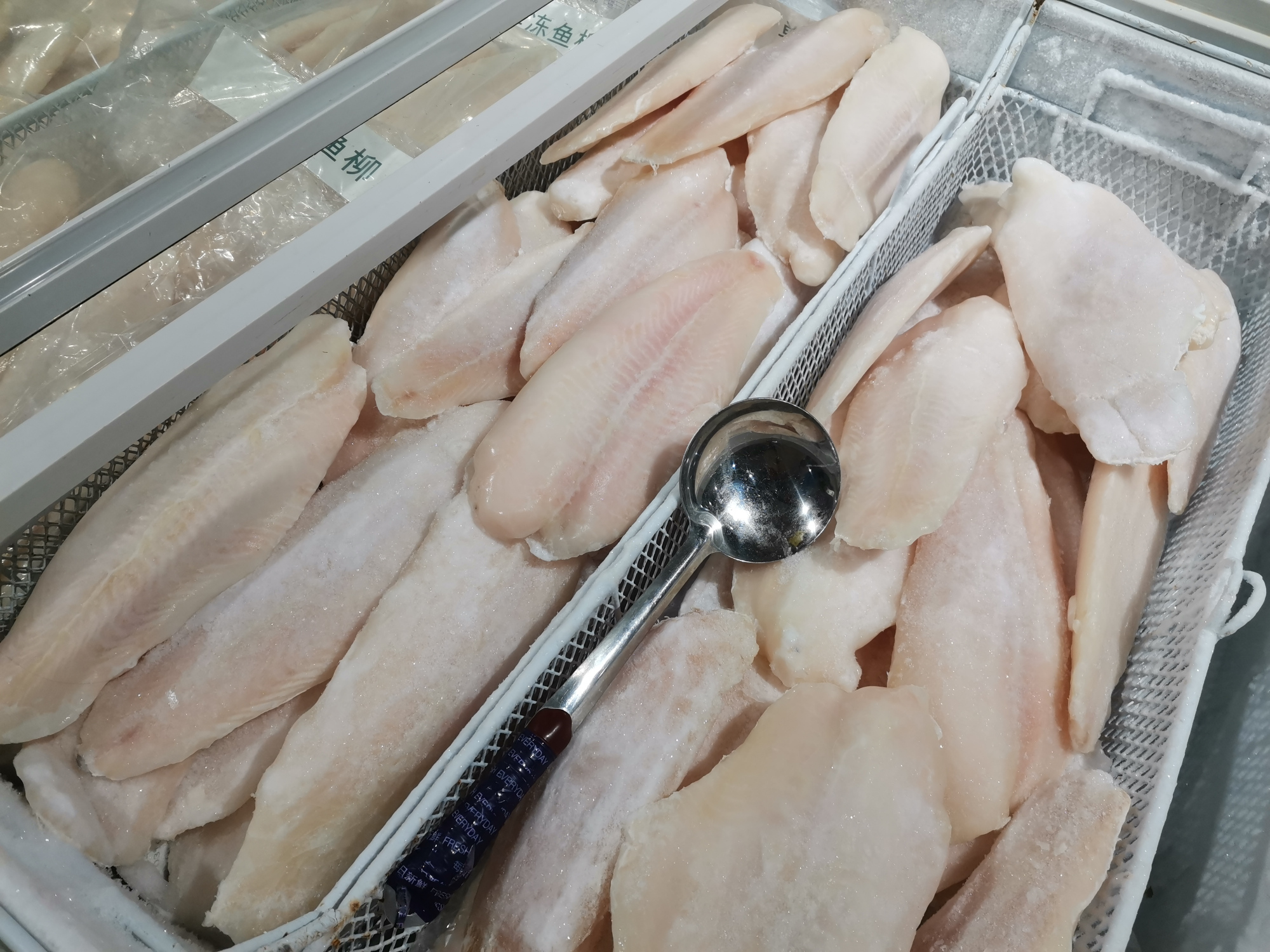 超市卖几块1斤的"龙利鱼",打折也别多买,懂行的很少吃