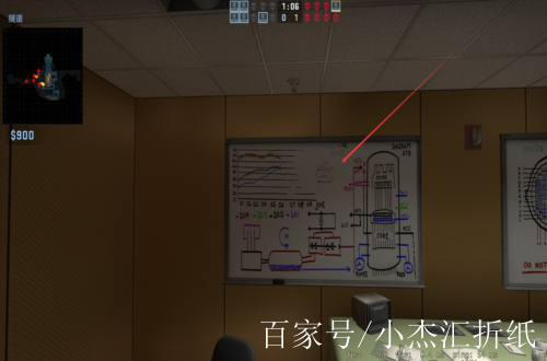 csgo地圖彩蛋第1期:核子危機為什麼沒有雞?這句話解謎了