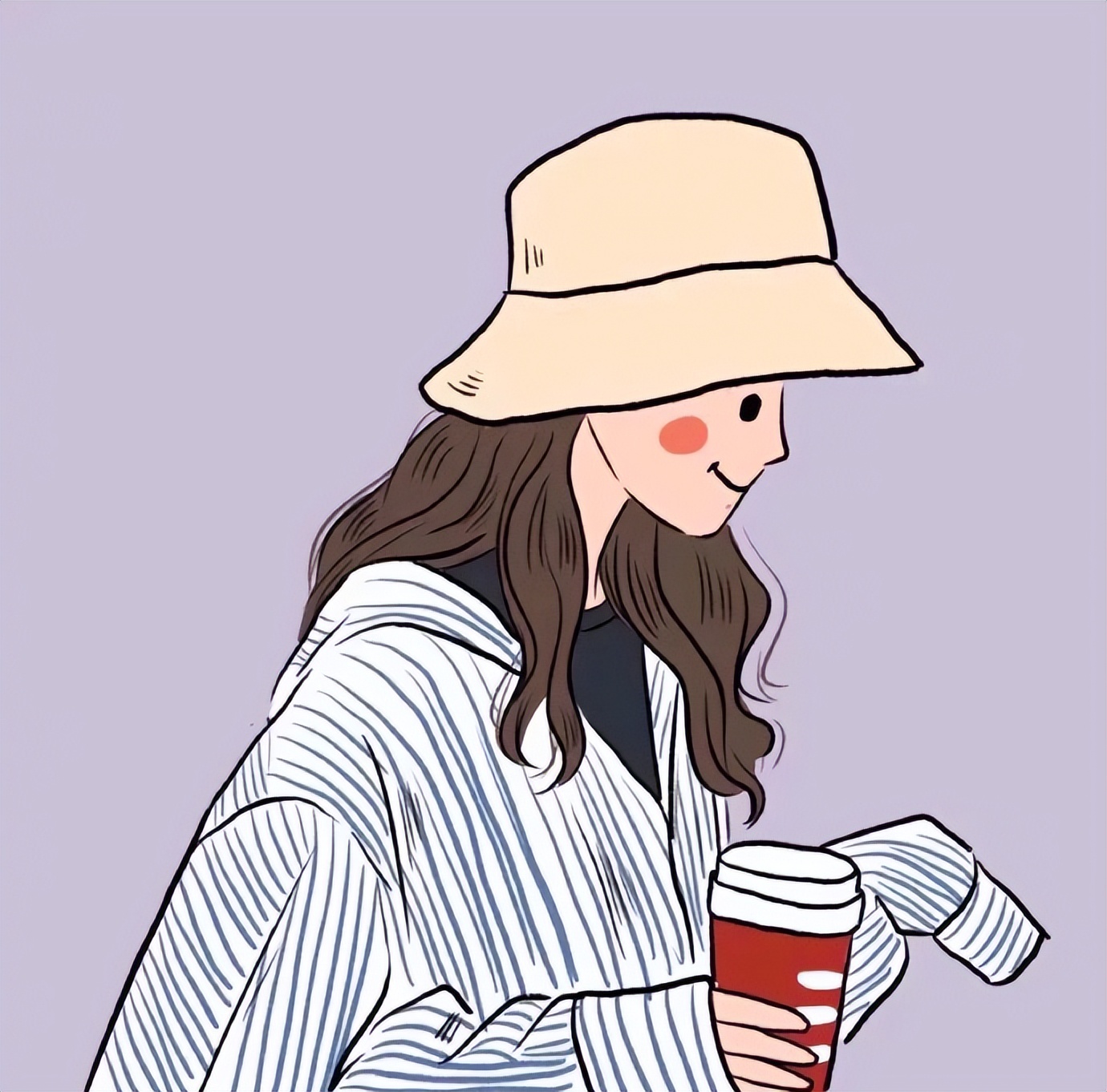 朋友圈文案说说配图片:流年长短皆逝,浮生往来皆客