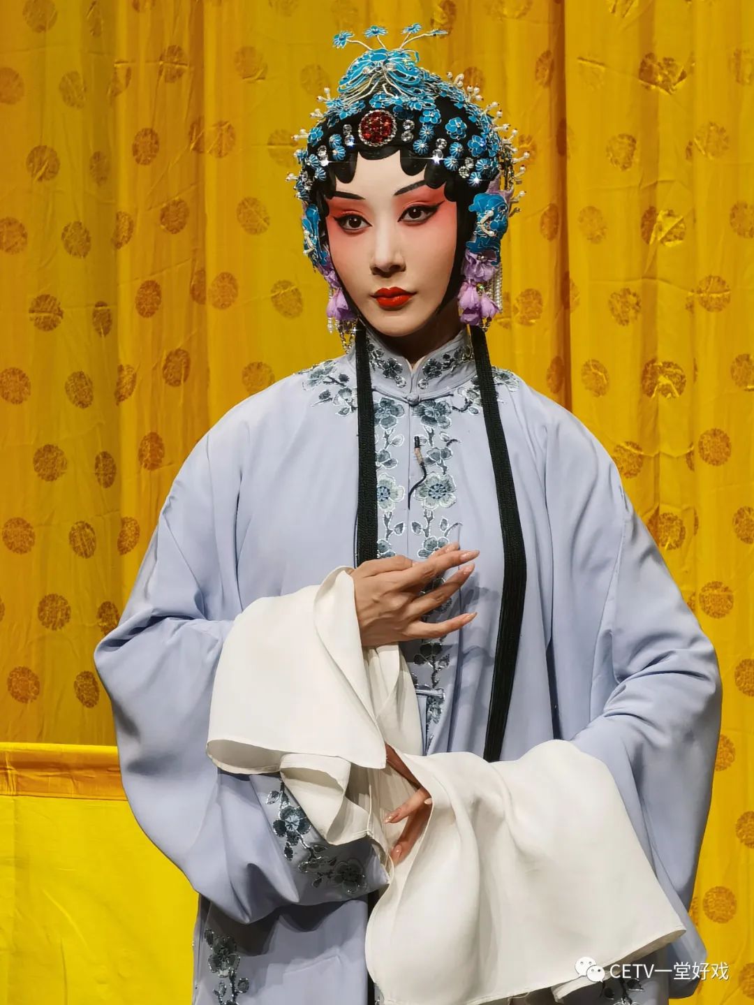 雏凤舒展凌空志 倾力尽心释程腔 | 北京京剧院优秀青年程派青衣演员