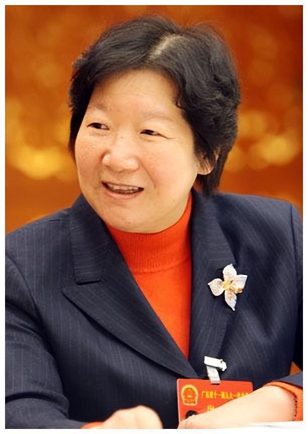 广东省女市长李启红:与女婿同居被发现,把女儿逼疯送进疯人院