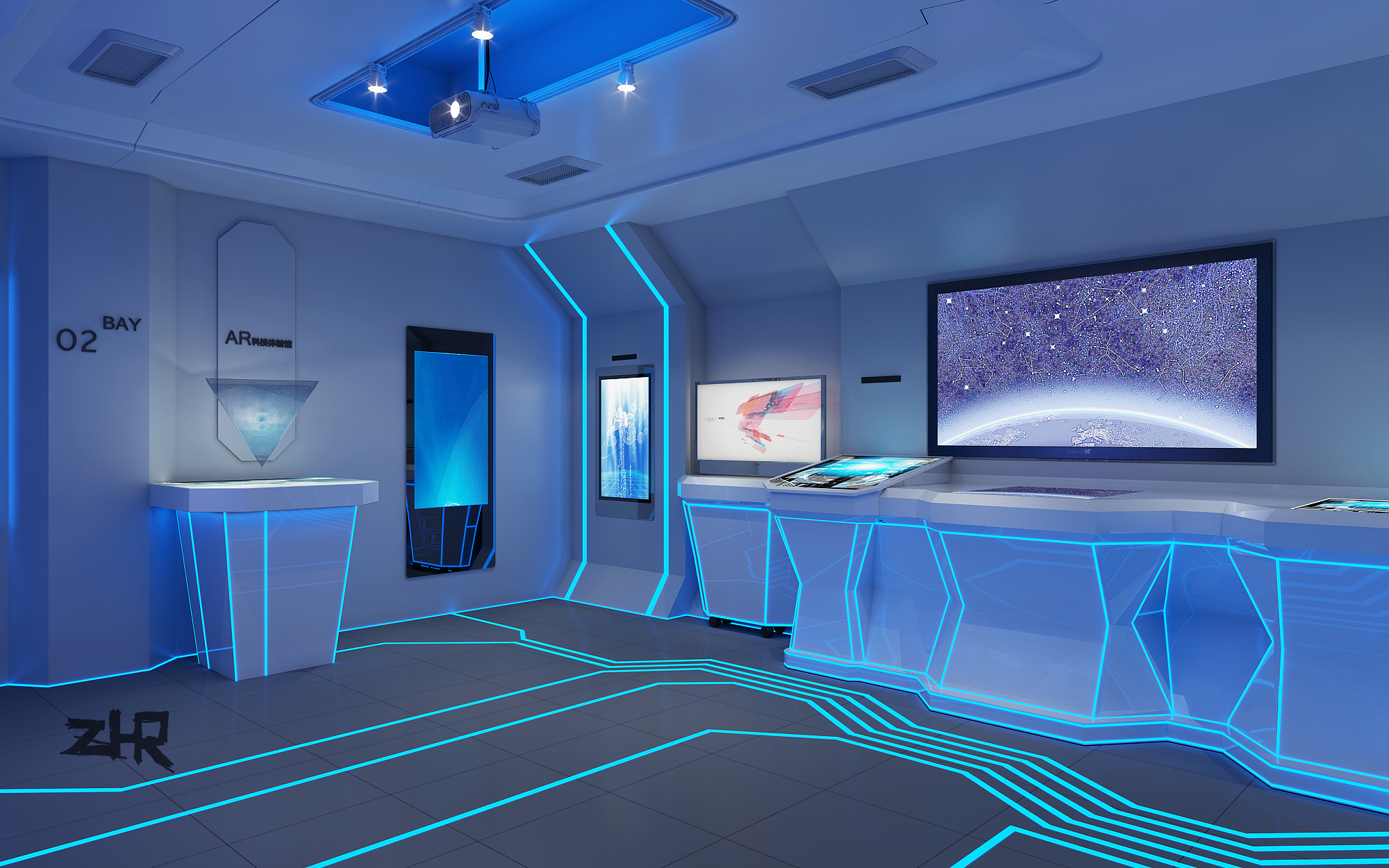 vr设计公司需要做哪些工作