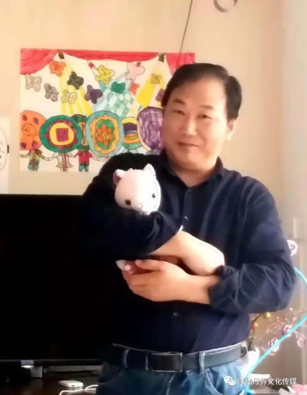 张国夫《2023开年巨献》特别推荐当代最具收藏潜力艺术家—张国夫