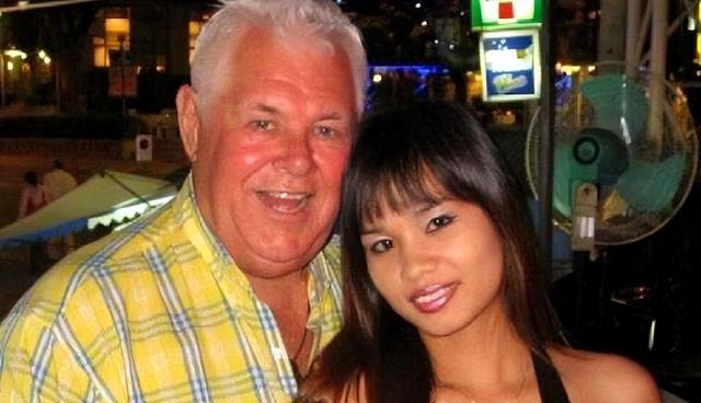 泰国"租妻服务"火热,备受外籍客青睐!