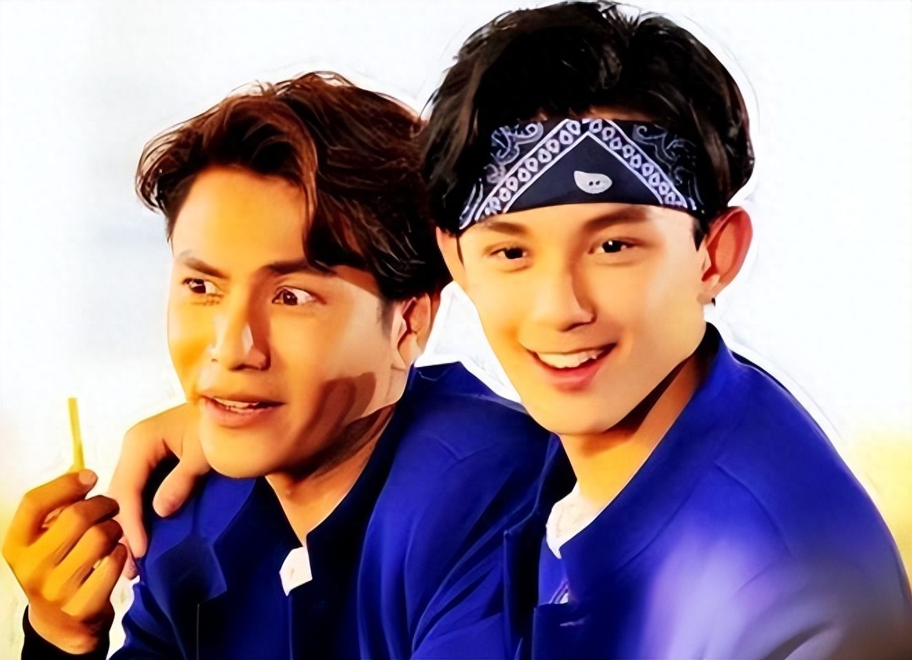 陈坤吴磊"秘密恋爱"