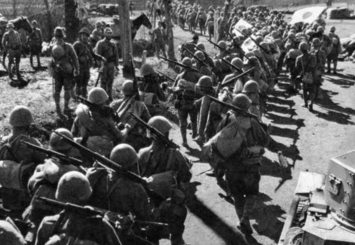 淞沪会战的川军,一支挡住日军最凶险进攻,另一支获战绩最优荣誉