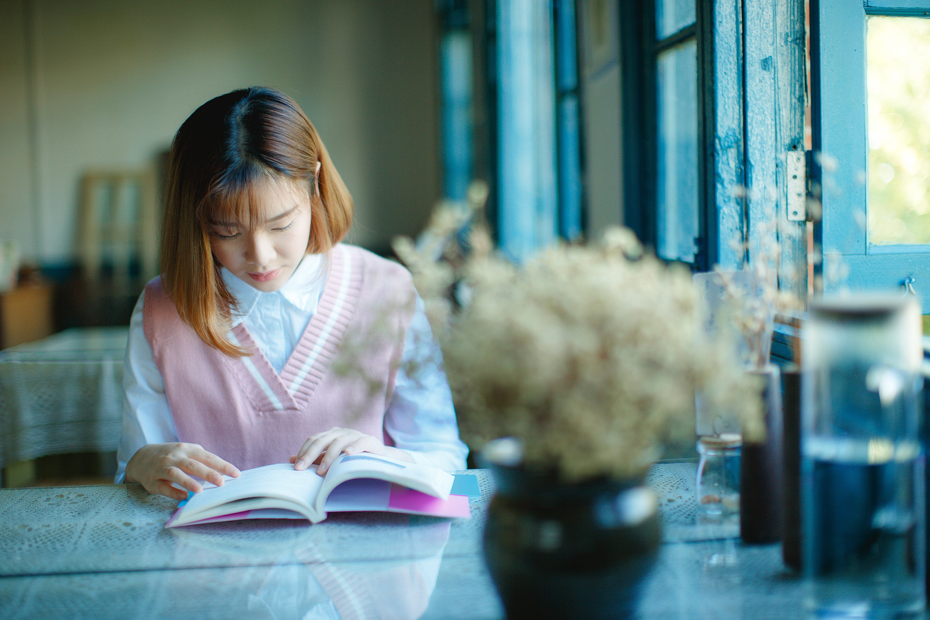 中考满分作文《尝过甜头之后》,排比连用,多处引用诗词