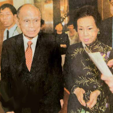 霍英东家族再曝内战,郭晶晶公公也要出庭,隐形财富南沙3万亩地