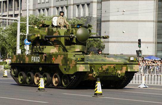中国最贵装甲战车,pgz