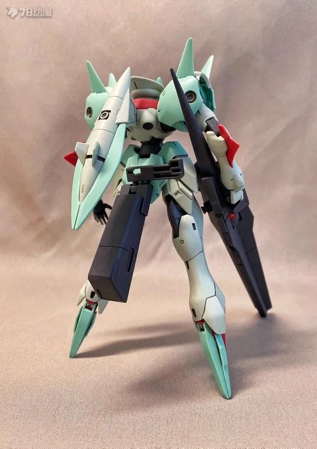 机动战士高达00:准变革者 gnz-003 加迪萨