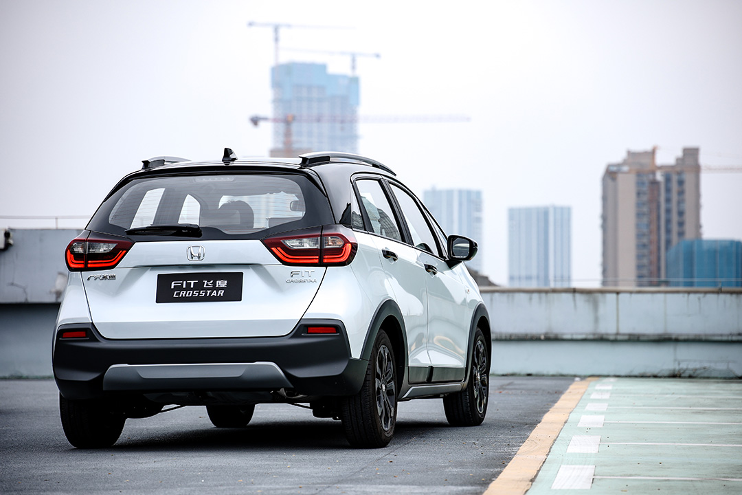 广汽本田飞度丨传奇的底色