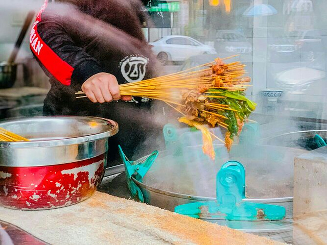 成都街头小吃top5,来天府之国必吃