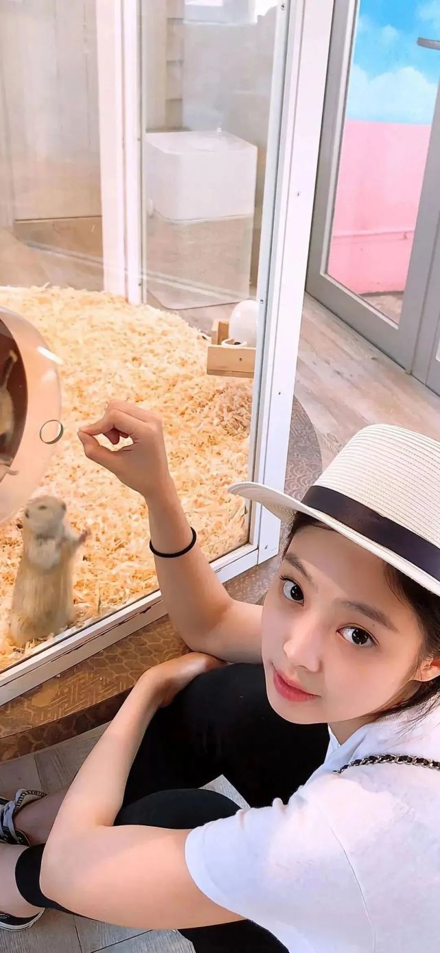 jennie金珍妮|手机壁纸