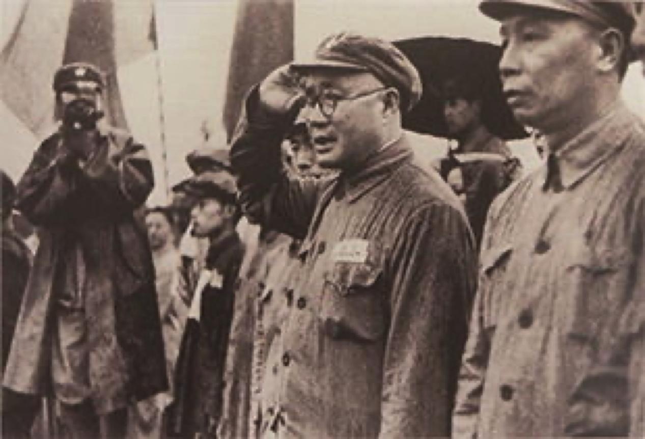 激战南阳:刘邓大军挺进大别山的真正转折点,从此摆脱白崇禧魔影