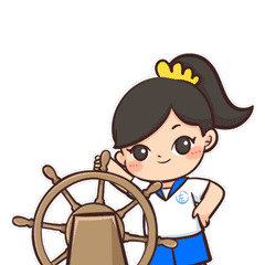 热血舵手启新程初次见面,请多多关照我是"领航小左"噔噔噔~没点表情包