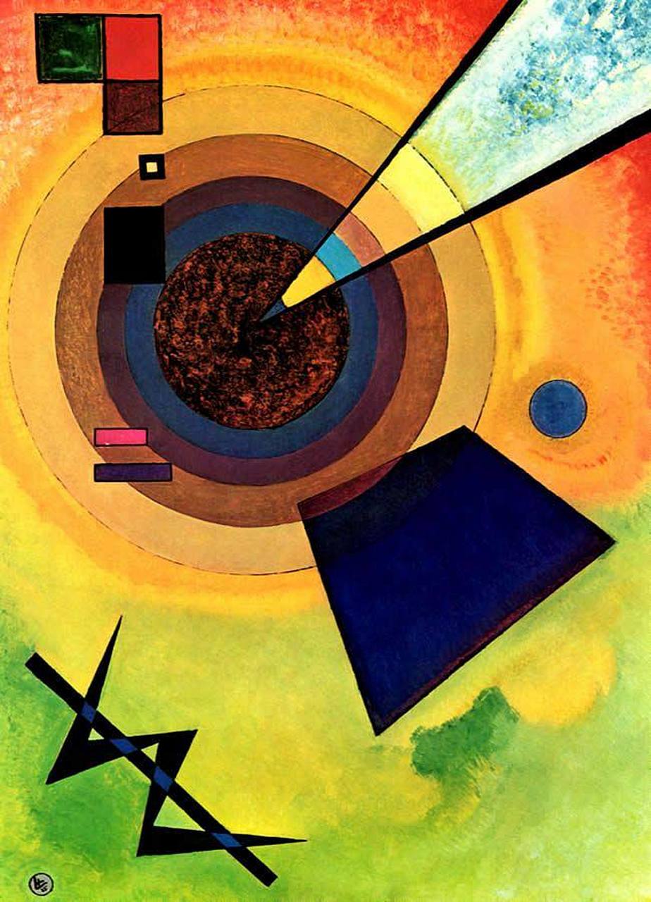 瓦西里·康定斯基(wassily kandinsky,1866年12月16日-1944年12月13日
