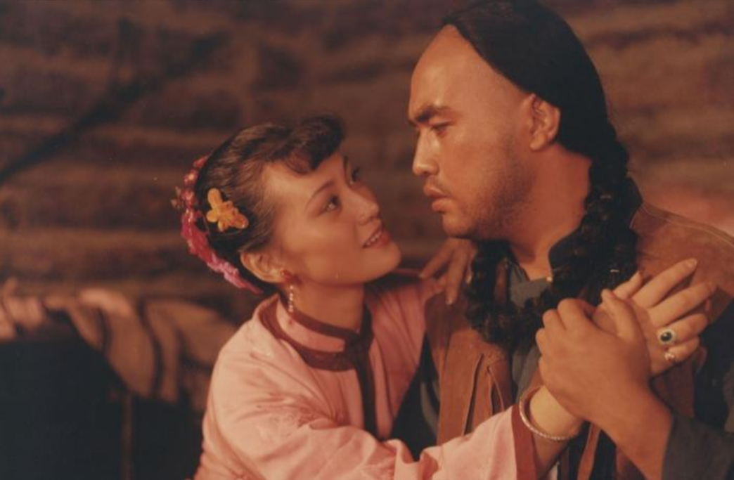 张飞鲁智深臧金生臧金生与初恋老婆相爱35年是自豪