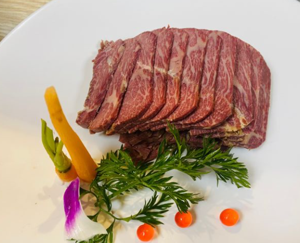 山西介休的特色美食!