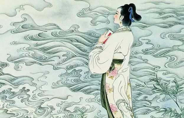 《霍小玉传》:一场分手不当的悲剧,写尽男女由爱转恨的复杂心理