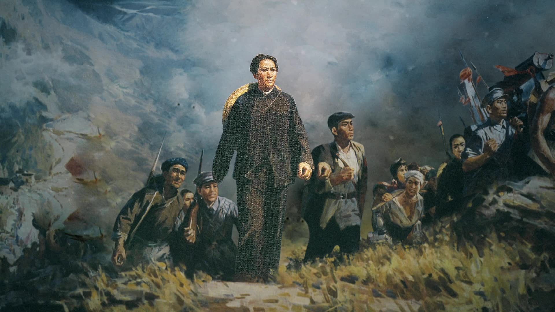 秋收起义四个团,主要领导的结局如何?起义中走出20位开国将帅