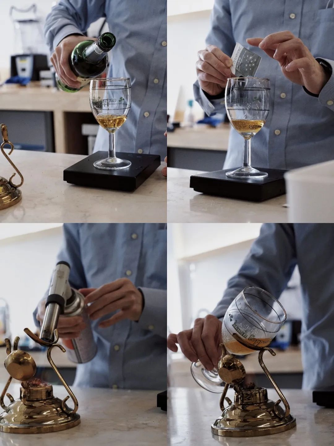 咖啡师培训|国际意式咖啡的主要课程